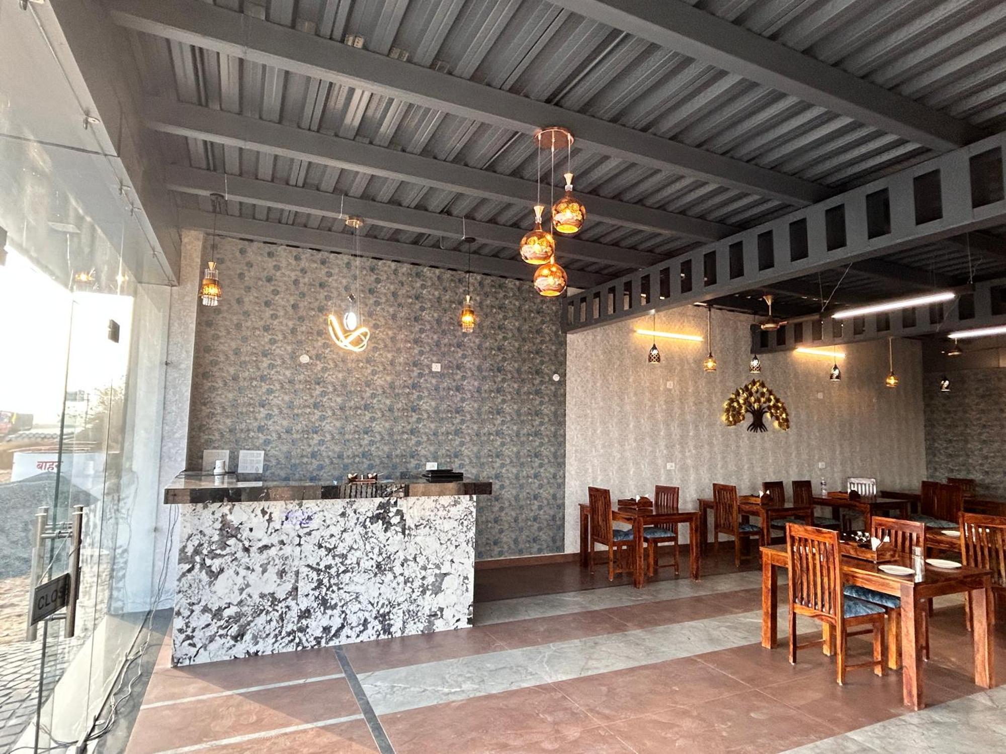 Royal Rajasthan Resort Sikar Zewnętrze zdjęcie