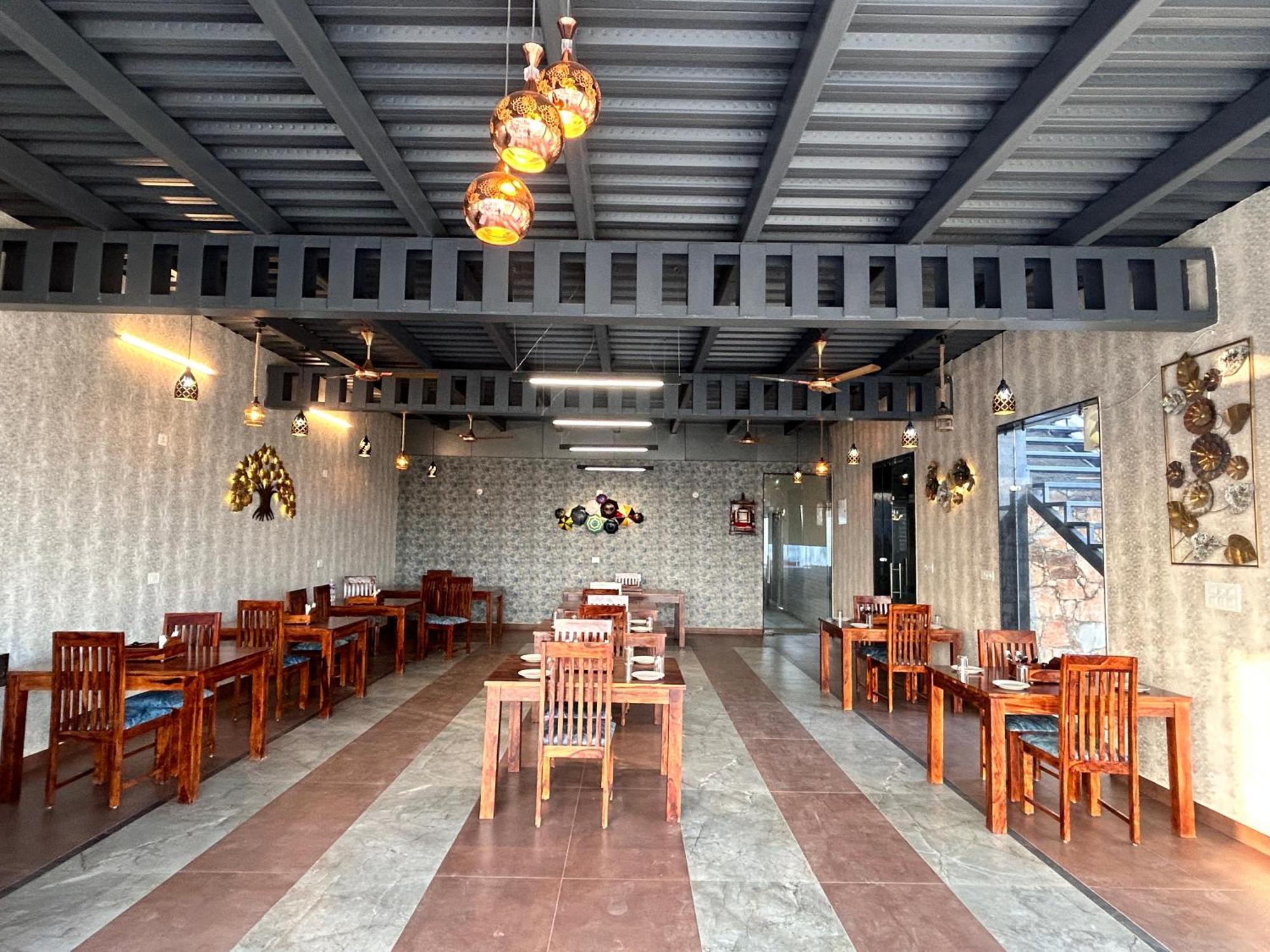 Royal Rajasthan Resort Sikar Zewnętrze zdjęcie