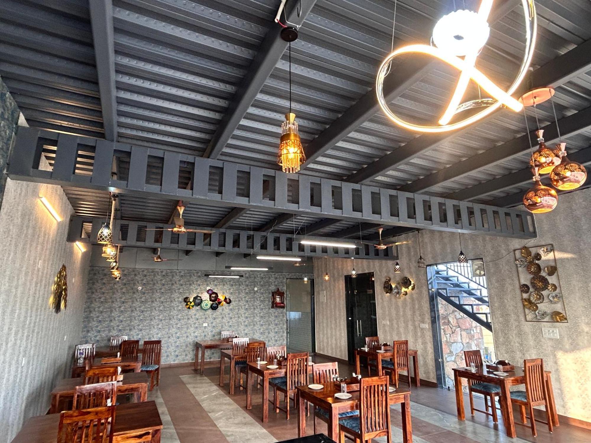 Royal Rajasthan Resort Sikar Zewnętrze zdjęcie