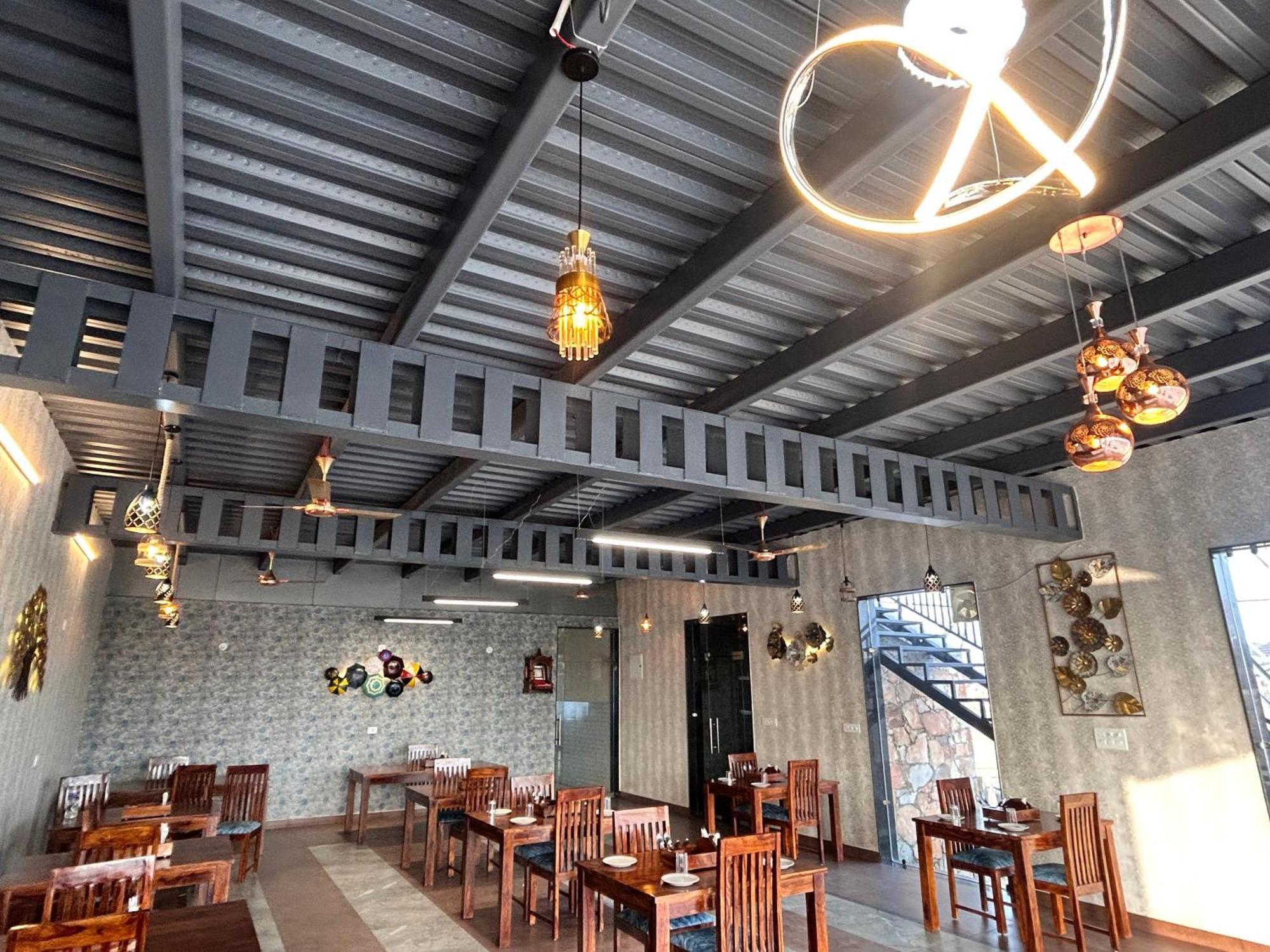Royal Rajasthan Resort Sikar Zewnętrze zdjęcie