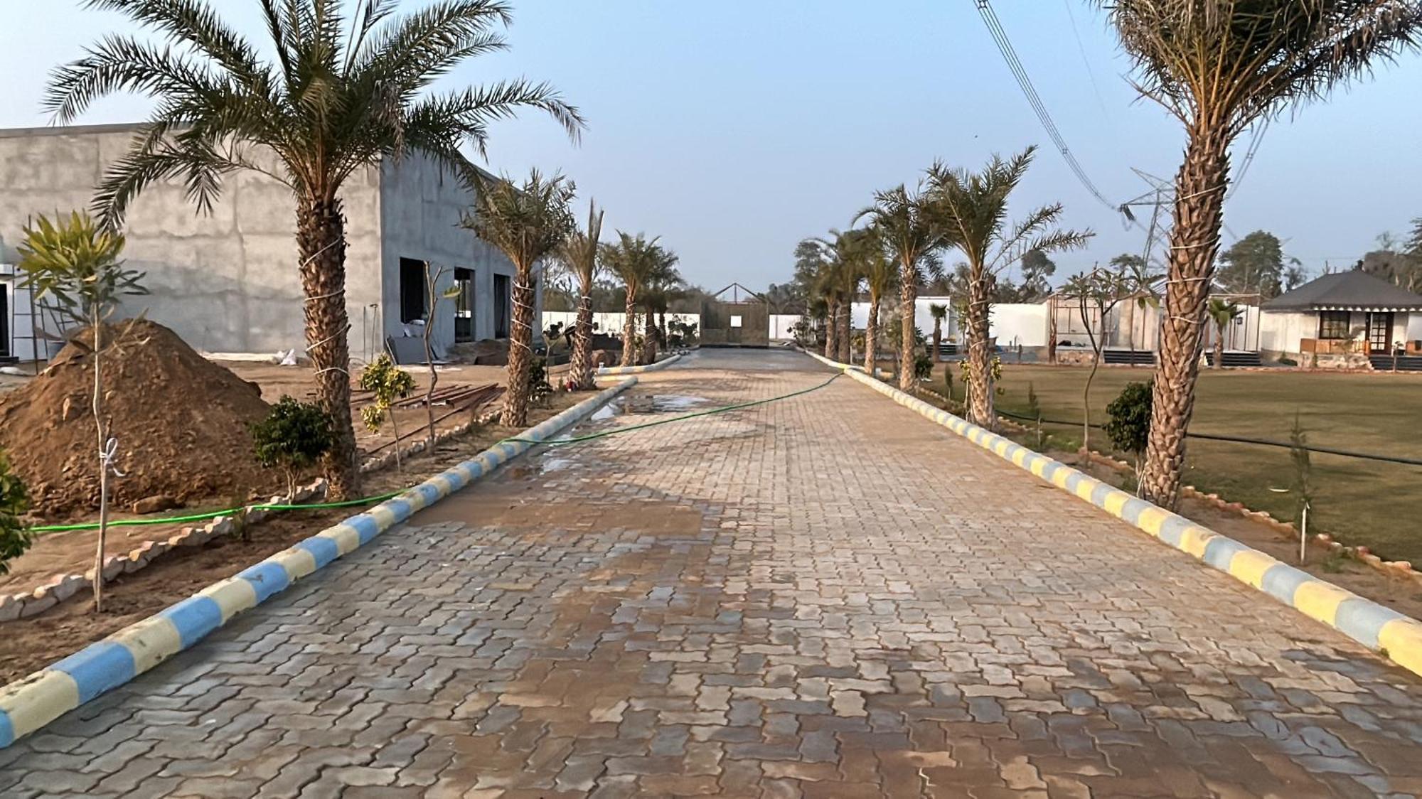 Royal Rajasthan Resort Sikar Zewnętrze zdjęcie
