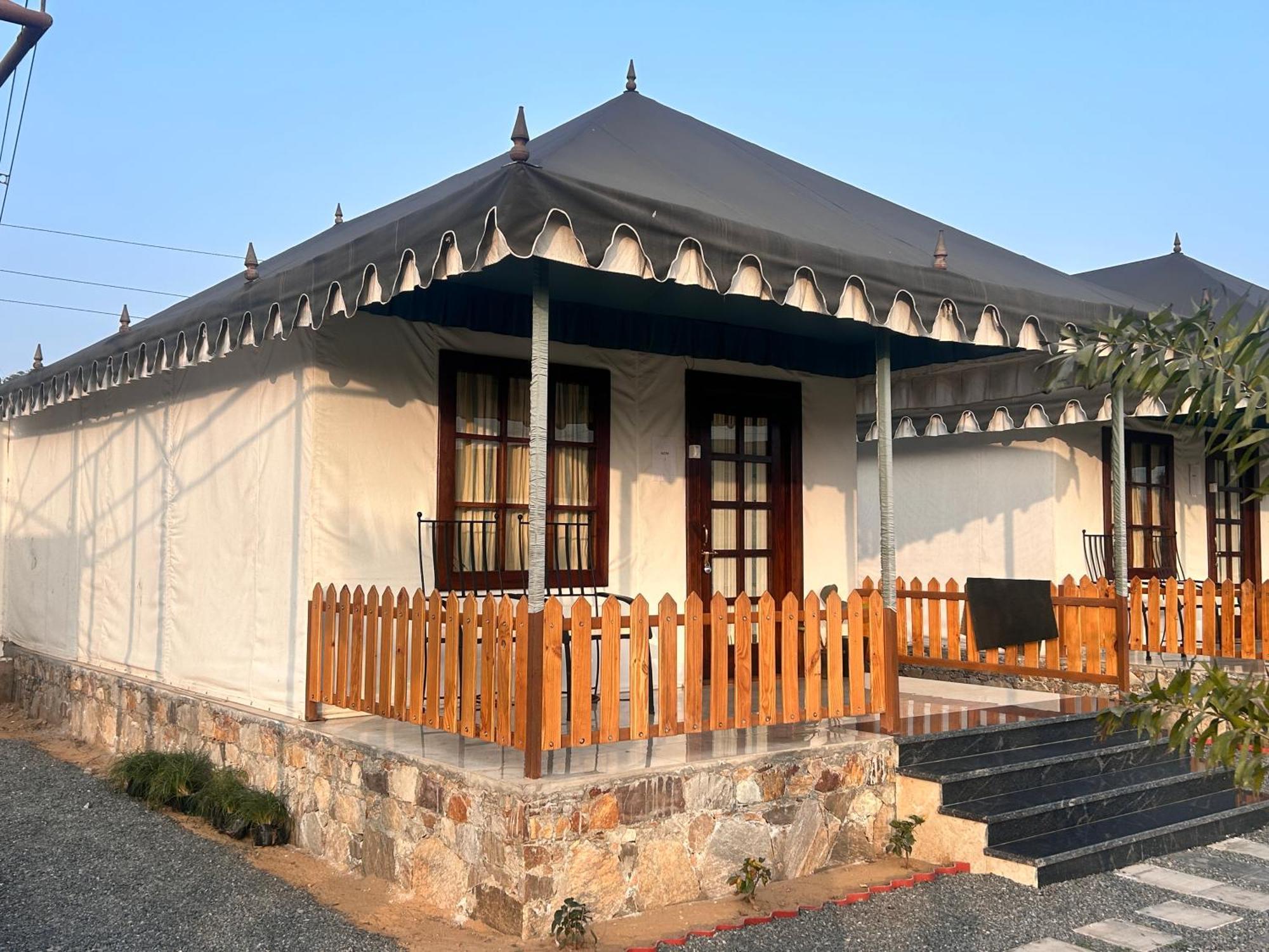 Royal Rajasthan Resort Sikar Zewnętrze zdjęcie
