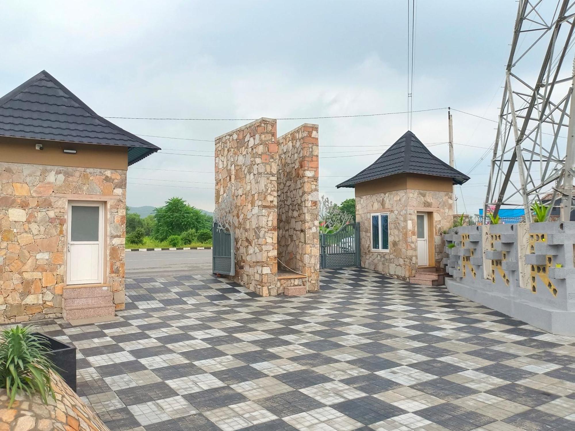 Royal Rajasthan Resort Sikar Zewnętrze zdjęcie