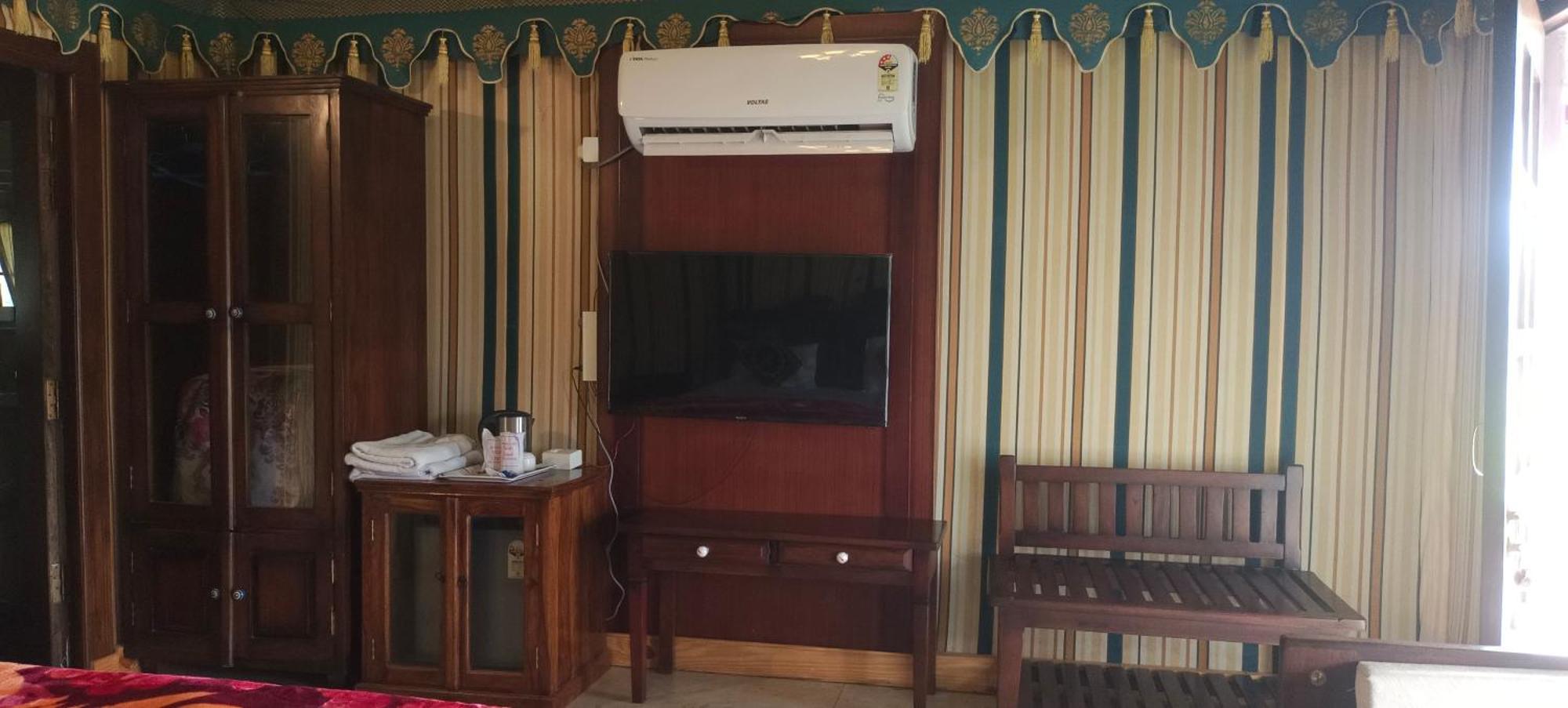 Royal Rajasthan Resort Sikar Zewnętrze zdjęcie