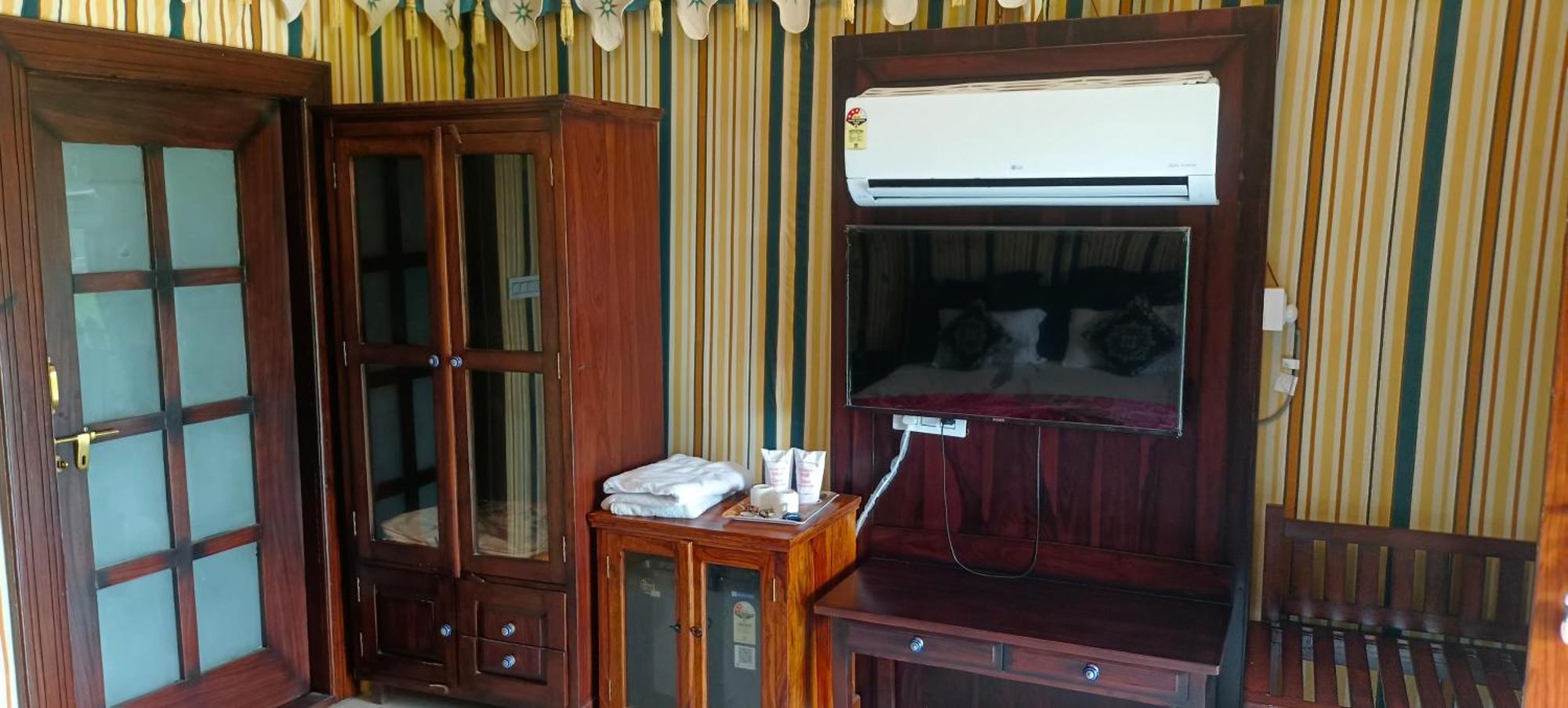 Royal Rajasthan Resort Sikar Zewnętrze zdjęcie