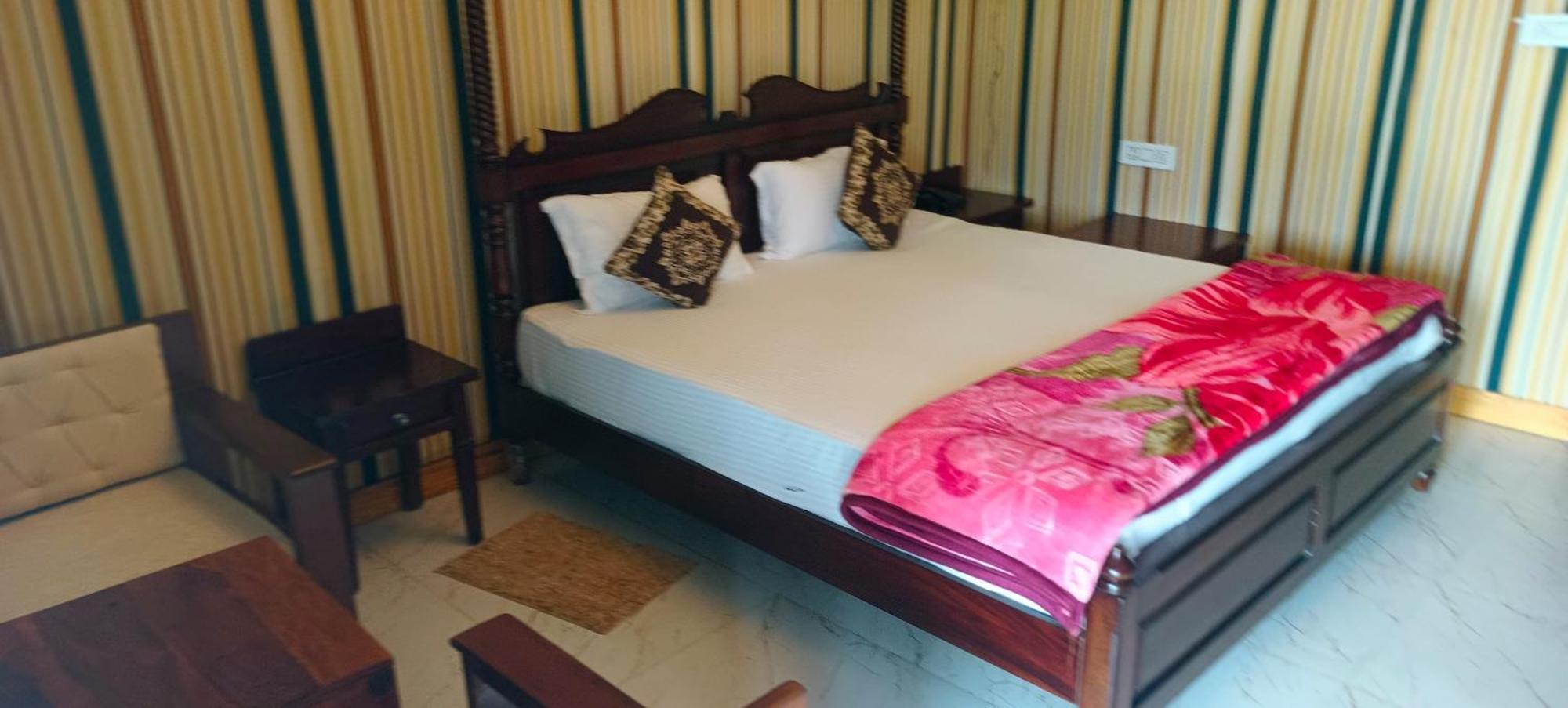 Royal Rajasthan Resort Sikar Zewnętrze zdjęcie